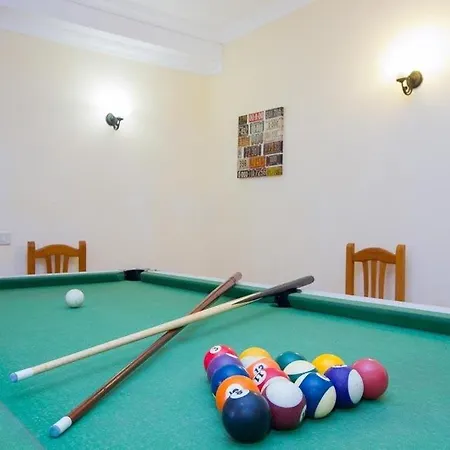 Puerto Del Carmen Sleeps 10 Pool Air Con Wifi Villa *