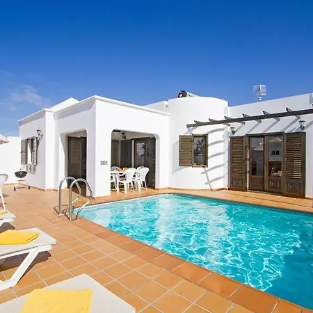 Puerto Del Carmen Sleeps 10 Pool Air Con Wifi *