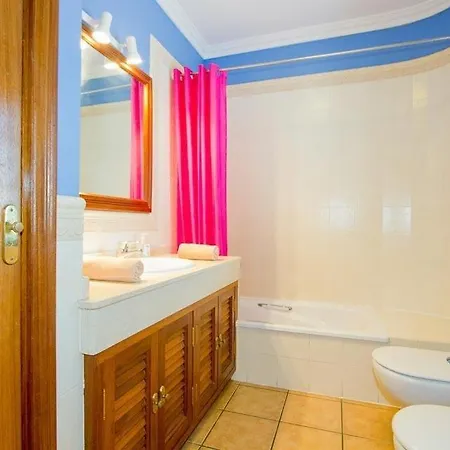 Puerto Del Carmen Sleeps 10 Pool Air Con Wifi Vila
