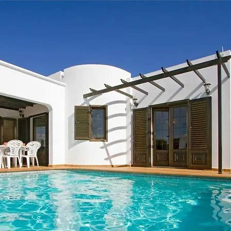 Puerto Del Carmen Sleeps 10 Pool Air Con Wifi