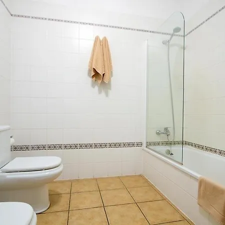 Puerto Del Carmen Sleeps 10 Pool Air Con Wifi Vila
